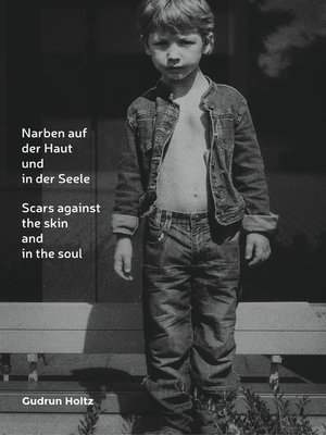 cover image of Narben auf der Haut und in der Seele